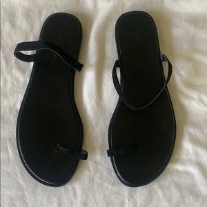 Chic, minimal ASOS sandals